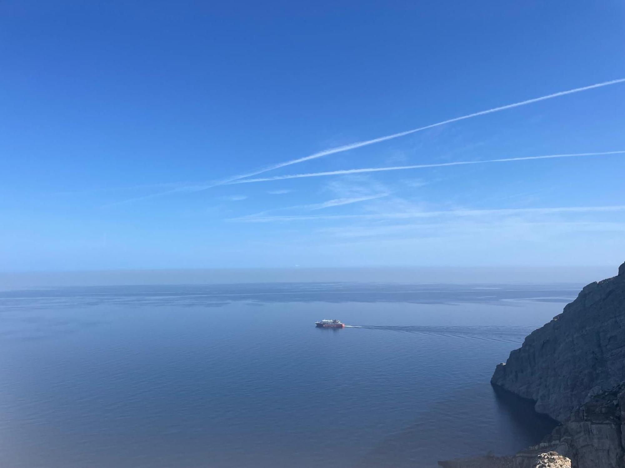 Folegandros-Cliffhouse Villa ภายนอก รูปภาพ