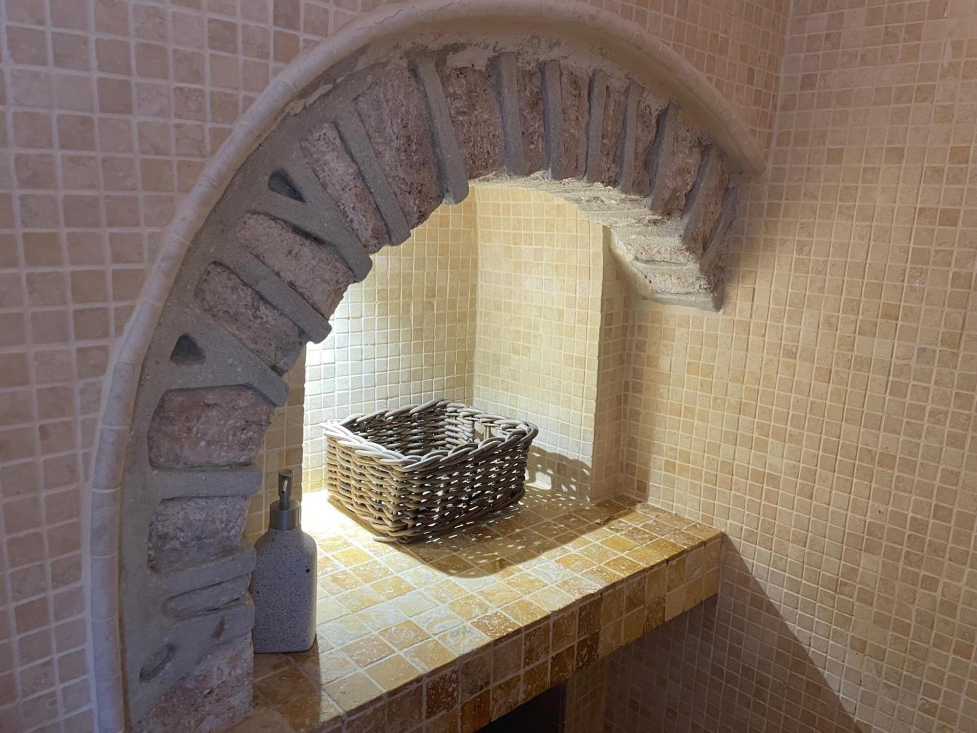 Folegandros-Cliffhouse Villa ภายนอก รูปภาพ